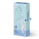 Wibrator Pro G-Spot Rabbit - podwójna stymulacja punktu G i łechtaczki (Air Pulse + wibracje, 2 niezależne silniki, IPX7) - 2