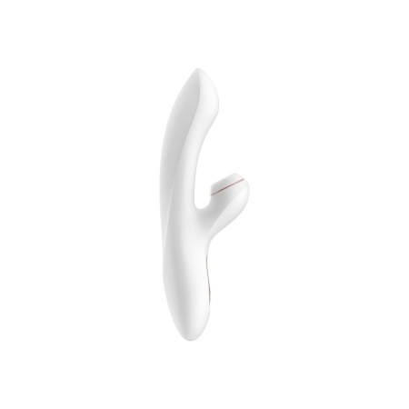 Wibrator Pro G-Spot Rabbit - podwójna stymulacja punktu G i łechtaczki (Air Pulse + wibracje, 2 niezależne silniki, IPX7) - 3