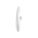 Wibrator Pro G-Spot Rabbit - podwójna stymulacja punktu G i łechtaczki (Air Pulse + wibracje, 2 niezależne silniki, IPX7) - 4