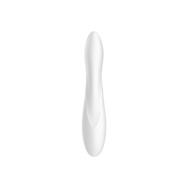 Wibrator Pro G-Spot Rabbit - podwójna stymulacja punktu G i łechtaczki (Air Pulse + wibracje, 2 niezależne silniki, IPX7) - 5