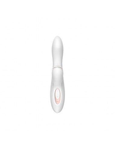 Wibrator Króliczek G-SPOT RABBIT z Funkcją Ssącą - Wibratory Króliczki - 6