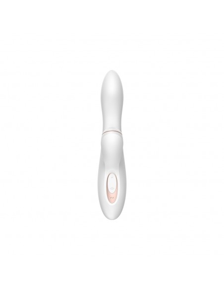 Wibrator Króliczek G-SPOT RABBIT z Funkcją Ssącą - Wibratory Króliczki - 6