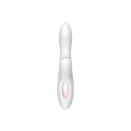 Wibrator Pro G-Spot Rabbit - podwójna stymulacja punktu G i łechtaczki (Air Pulse + wibracje, 2 niezależne silniki, IPX7) - 6