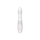 Wibrator Pro G-Spot Rabbit - podwójna stymulacja punktu G i łechtaczki (Air Pulse + wibracje, 2 niezależne silniki, IPX7) - 6