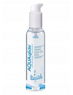 Żel intymny Aquaglide Liquid Flasche 50 ml - Lubrykanty na bazie wody - 1