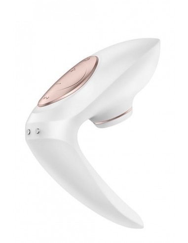 Wibrator dla par Satisfyer Pro 4 Couples - Stymulatory i wibratory dla par - 1
