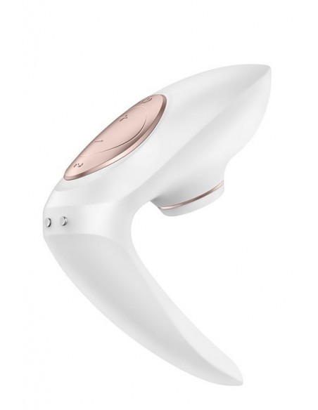 Wibrator dla par Satisfyer Pro 4 Couples - Stymulatory i wibratory dla par - 1