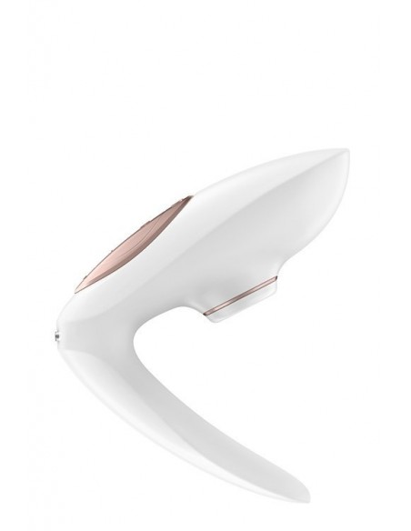 Wibrator dla par Satisfyer Pro 4 Couples - Stymulatory i wibratory dla par - 2