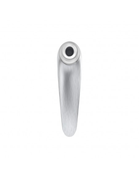 Bezdotykowy Stymulator Łechtaczki Luxury High Fashion z Wibracjami - Wibratory Bezdotykowe - 5