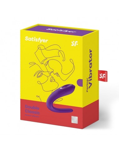 Stymulacja dla Par Satisfyer Partner - Stymulatory i wibratory dla par - 1