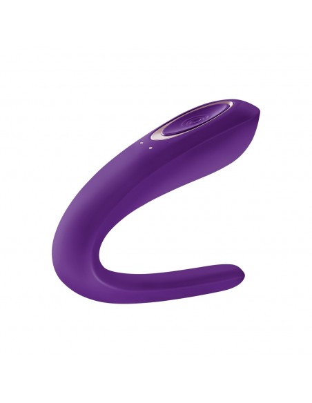 Stymulacja dla Par Satisfyer Partner - Stymulatory i wibratory dla par - 5