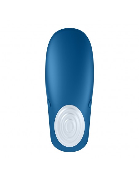 Stymulacja dla Par Satisfyer Partner Whale - Stymulatory i wibratory dla par - 4
