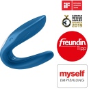 Stymulacja dla Par Satisfyer Partner Whale - 5