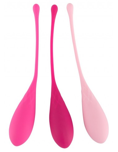 Zestaw Kulki Gejszy Pojedyncze Training Balls - Zestawy Kulek Gejszy - 1