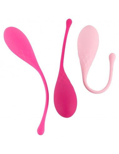 Zestaw Kulki Gejszy Pojedyncze Training Balls - Zestawy Kulek Gejszy - 3