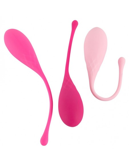 Zestaw Kulki Gejszy Pojedyncze Training Balls - Zestawy Kulek Gejszy - 3