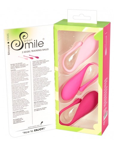 Zestaw Kulki Gejszy Pojedyncze Training Balls - Zestawy Kulek Gejszy - 5