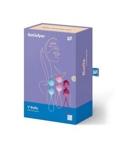 Kulki Gejszy Zestaw Do Treningu Mięśni Kegla Large - Zestawy Kulek Gejszy - 1 2