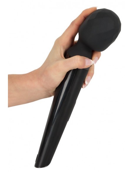 Masażer do ciała Rechargeable Power W - Wibratory Magic Wand - 4