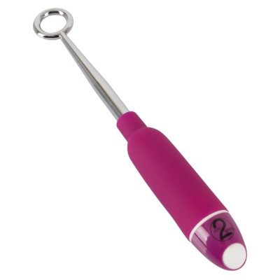 Wibrator łechtaczki Clit Stimulation Loop – pętla stymulująca 1,4 cm, 7 trybów, 17,9 cm - 1 2