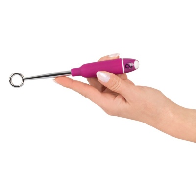 Wibrator łechtaczki Clit Stimulation Loop – pętla stymulująca 1,4 cm, 7 trybów, 17,9 cm - 1