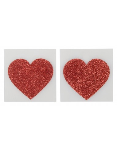 Naklejki Na Sutki Nipplesticker Heart - Nasutniki - 2