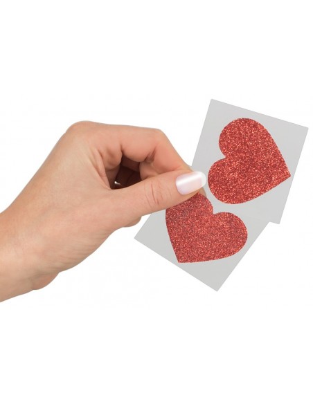 Naklejki Na Sutki Nipplesticker Heart - Nasutniki - 4