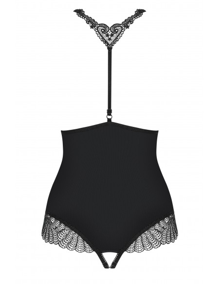 Chiccanta body otwarte czarne  S/M - Body - 6