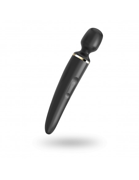 Masażer do Ciała i Wibrator w Jednym Wand-Er Woman - Wibratory Magic Wand - 3