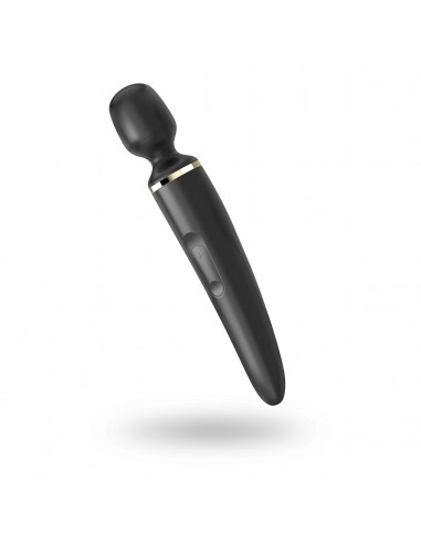 Masażer do Ciała i Wibrator w Jednym Wand-Er Woman - Wibratory Magic Wand - 4