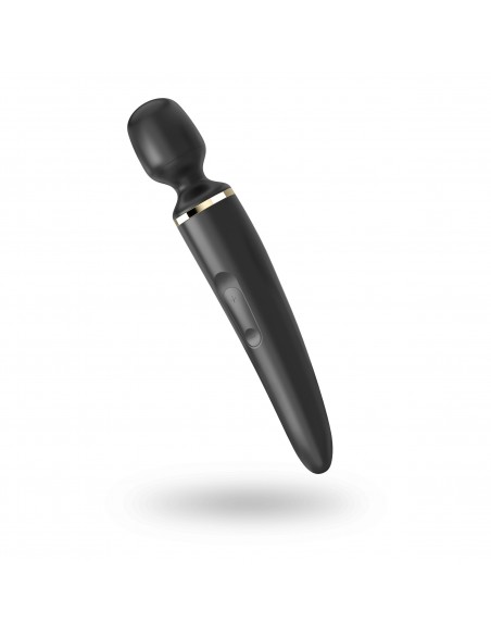 Masażer do Ciała i Wibrator w Jednym Wand-Er Woman - Wibratory Magic Wand - 4