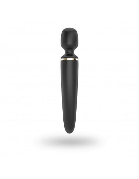 Masażer do Ciała i Wibrator w Jednym Wand-Er Woman - Wibratory Magic Wand - 5