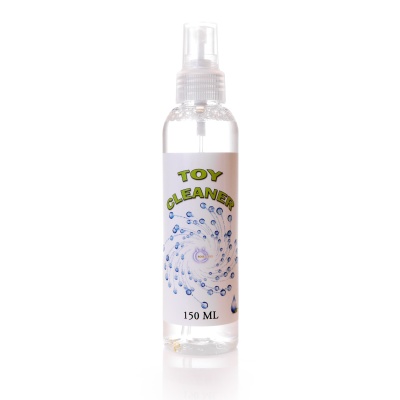 Sprej czyszczący do zabawek erotycznych Boss Series 150 ml - 1