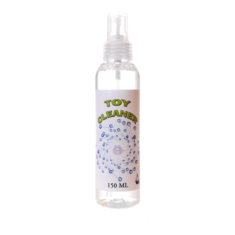 Sprej czyszczący do zabawek erotycznych Boss Series 150 ml - 3