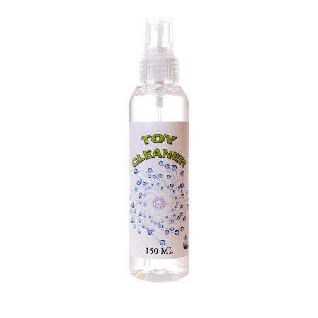 Sprej czyszczący do zabawek erotycznych Boss Series 150 ml - 3
