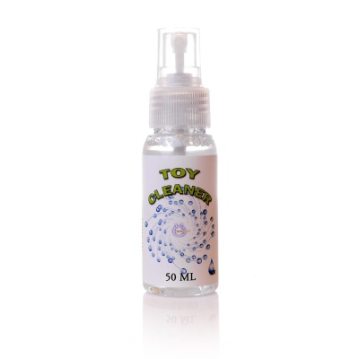 Sprej czyszczący do zabawek erotycznych B-Series 50 ml - 1