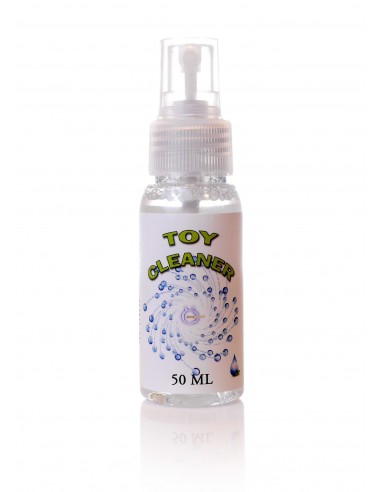 Spray Toy Cleaner 50 ml do Czyszczenia Gadżetów Erotycznych - Higiena, czyszczenie zabawek erotycznych - 1