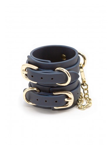 Kajdanki erotyczne Bondage Couture Wrist Cuff - Kajdanki erotyczne - 1