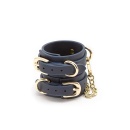 Kajdanki erotyczne Bondage Couture Wrist Cuff - 1