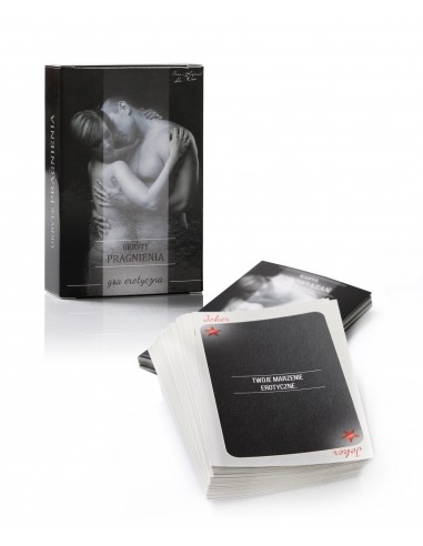 Ukryte pragnienia - Gry erotyczne - 1