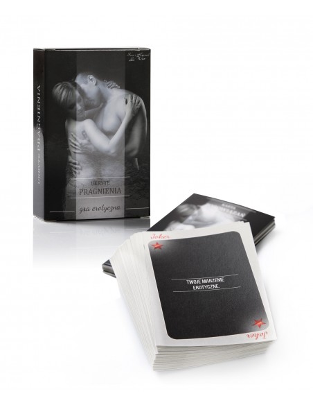 Ukryte pragnienia - Gry erotyczne - 1