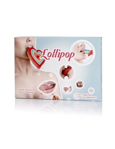 Lollipop - Gry erotyczne - 1