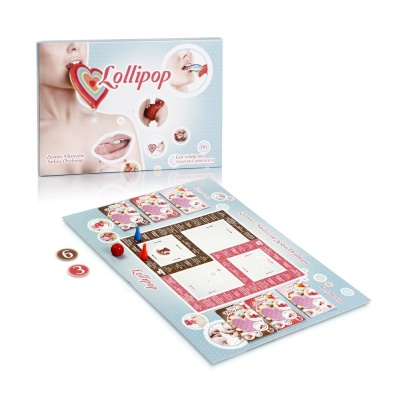 Grajmy Razem Lollipop – gra erotyczna dla par - 1 2
