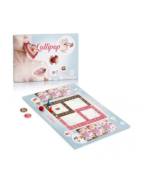 Lollipop - Gry erotyczne - 2