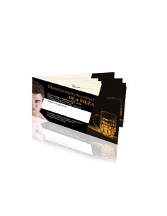 Małżeńska książeczka czekowa dla MĘŻA - Gry erotyczne - 1