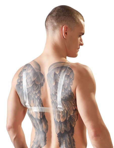 Realistyczne Piersi Cn Brueste Mit Halter - Pozostałe gadżety i akcesoria erotyczne - 7