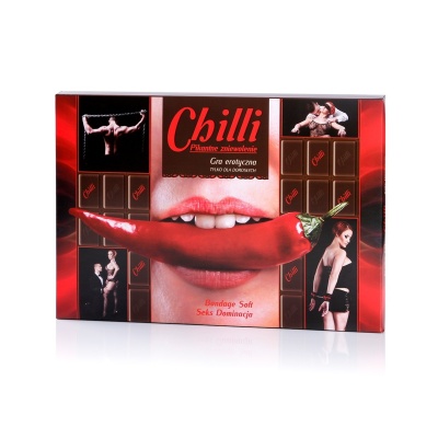 Gra erotyczna Chilli – Pikantne wyzwania dla par - 1