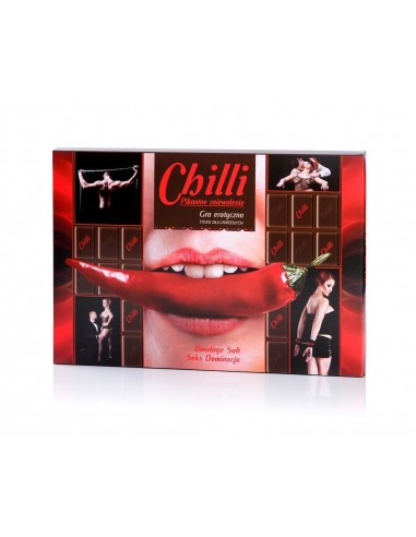 Chilli - Gry erotyczne - 1