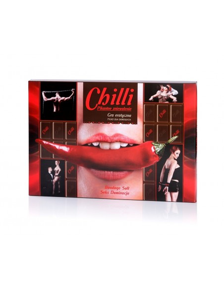 Chilli - Gry erotyczne - 1