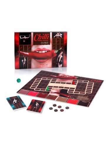 Chilli - Gry erotyczne - 2